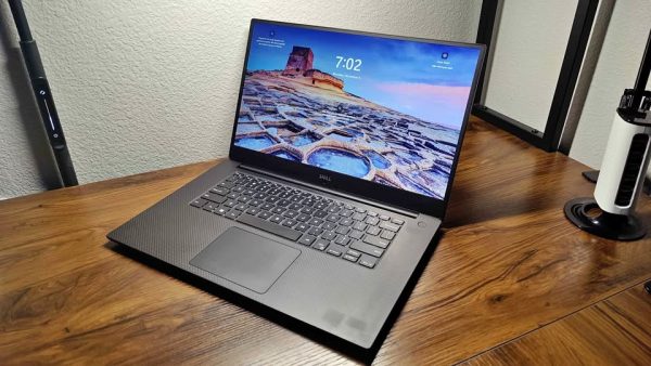 2018 Dell XPS 15 Laptop