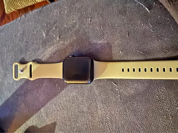 Apple Watch SE 2nd gen. W/ cellular