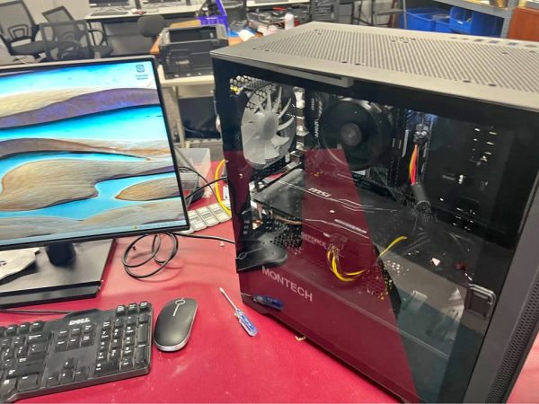 Desktop Computer 1660 Super 16gb Ram