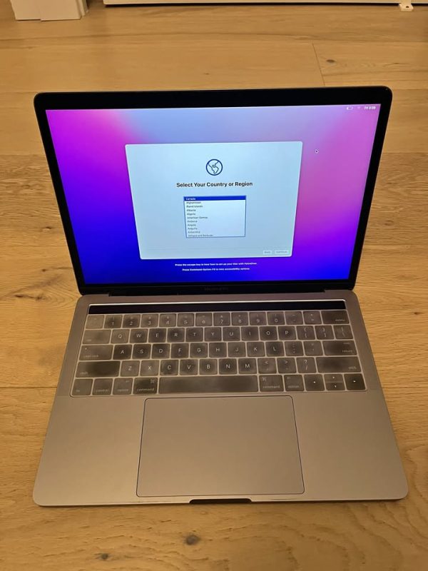 MacBook Pro 13 inch 2016 500GB