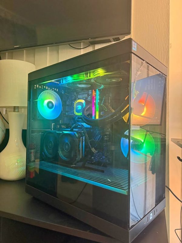 Full setup gaming PC