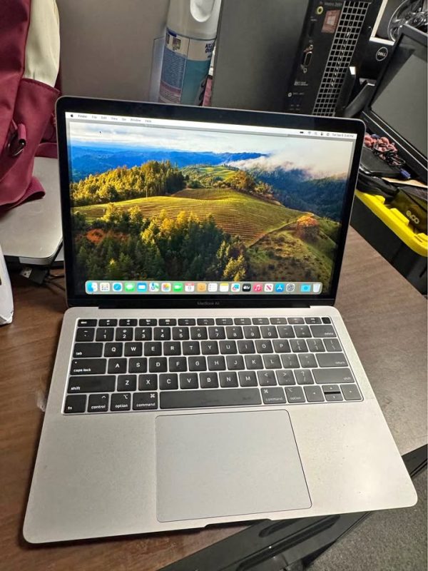 APPLE MACBOOK AIR THUNDERBOLT WITH CHARGER AND EXTRA SOLD AT LOCAL PC STORE