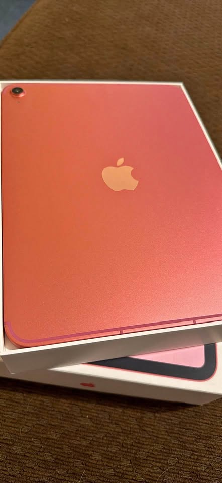 iPad A16 - PINK - WiFi + cellular