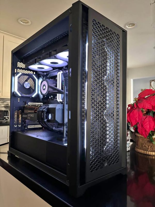 High-End Gaming PC - RTX 3080 12GB | Ryzen 7 5800x