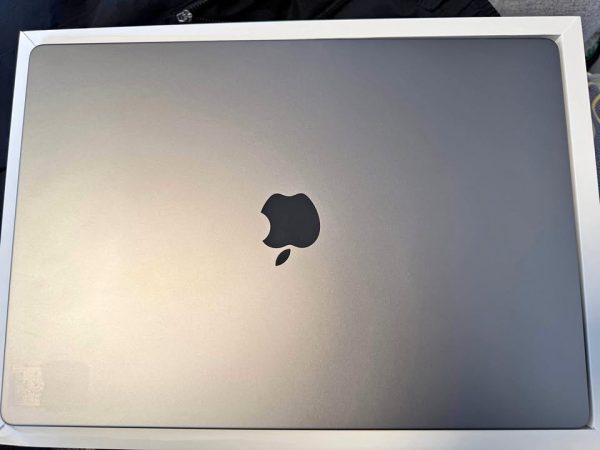 Apple MacBook Pro-M1 Pro 16-inch, 32GB,1TB A2485