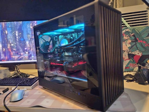 Gaming PC | Ryzen 5 5700G | GTX 1080