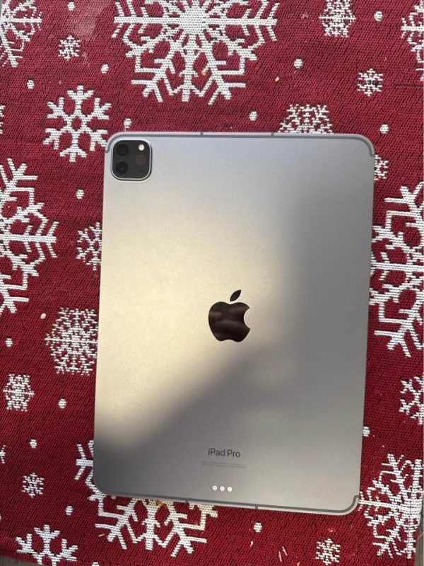 iPad Pro 4th generation 11 inch