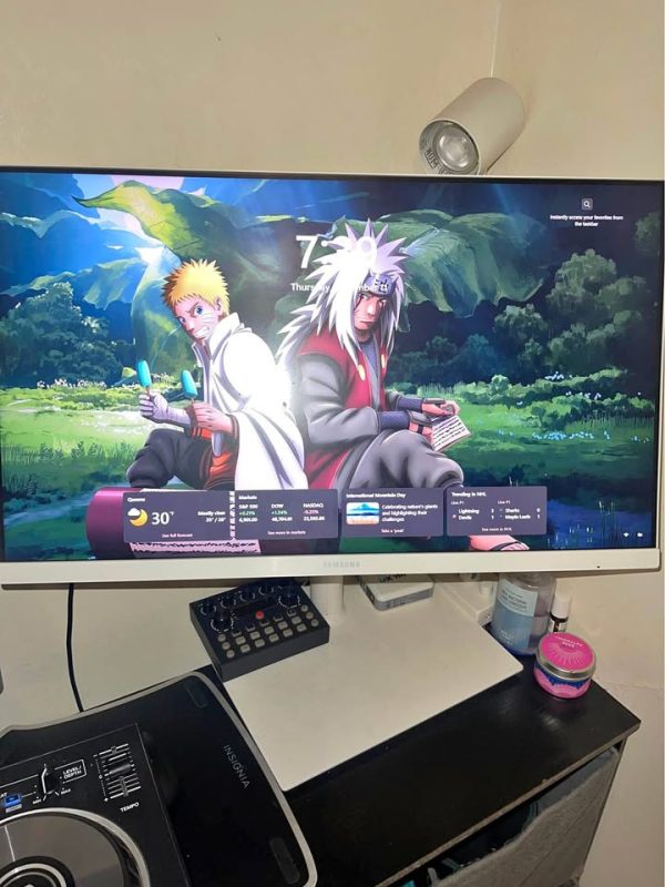 (NEED GONE ASAP) Samsung 23.8 inch Monitor
