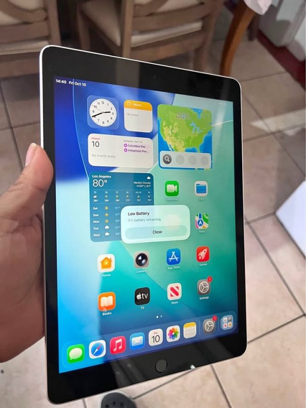 iPad 9th generation 64GB WIFI