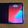 ipad pro 11 inch 2nd generation with case and Apple Pencil 8M59