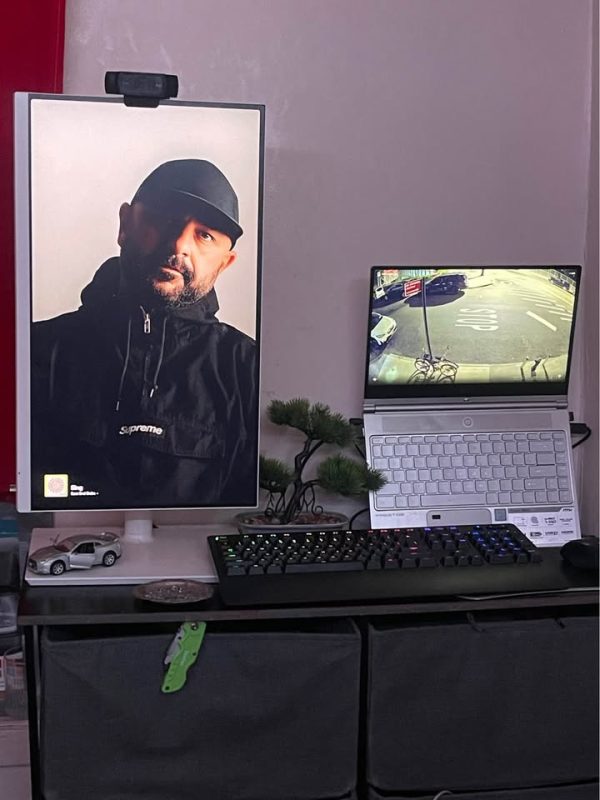 (NEED GONE ASAP) Samsung 23.8 inch Monitor