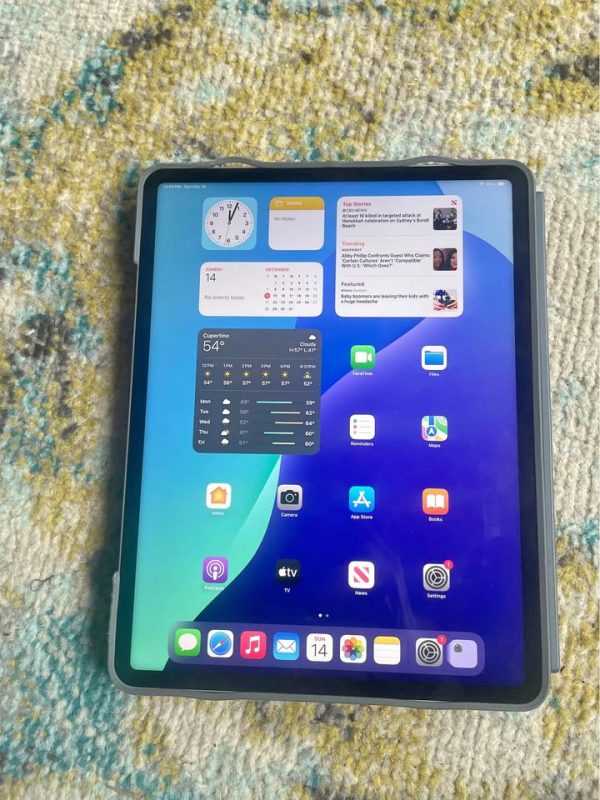 iPad Pro 12.9” - 5th Gen