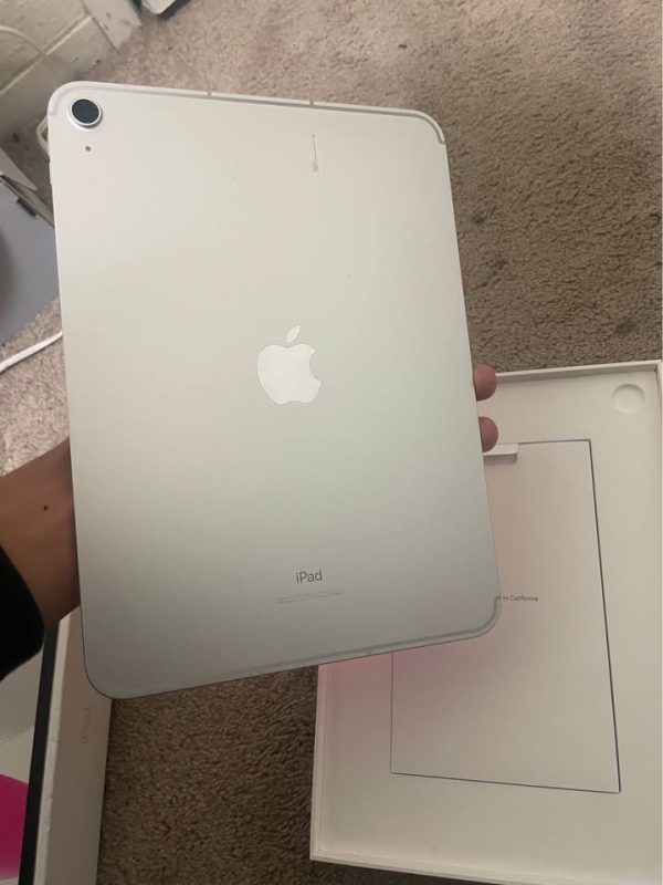 iPad 10th gen