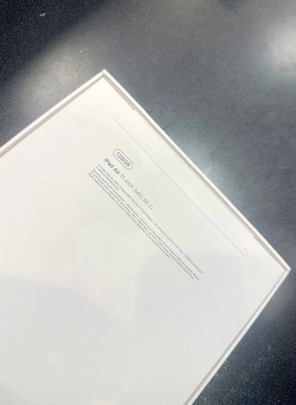 iPad Air 11 inch M2 1C93