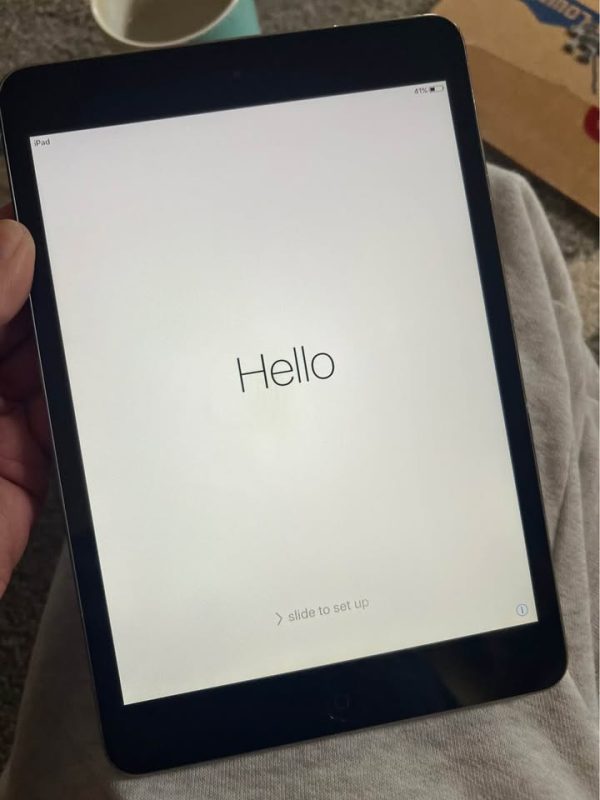 First Gen Apple Ipad Mini
