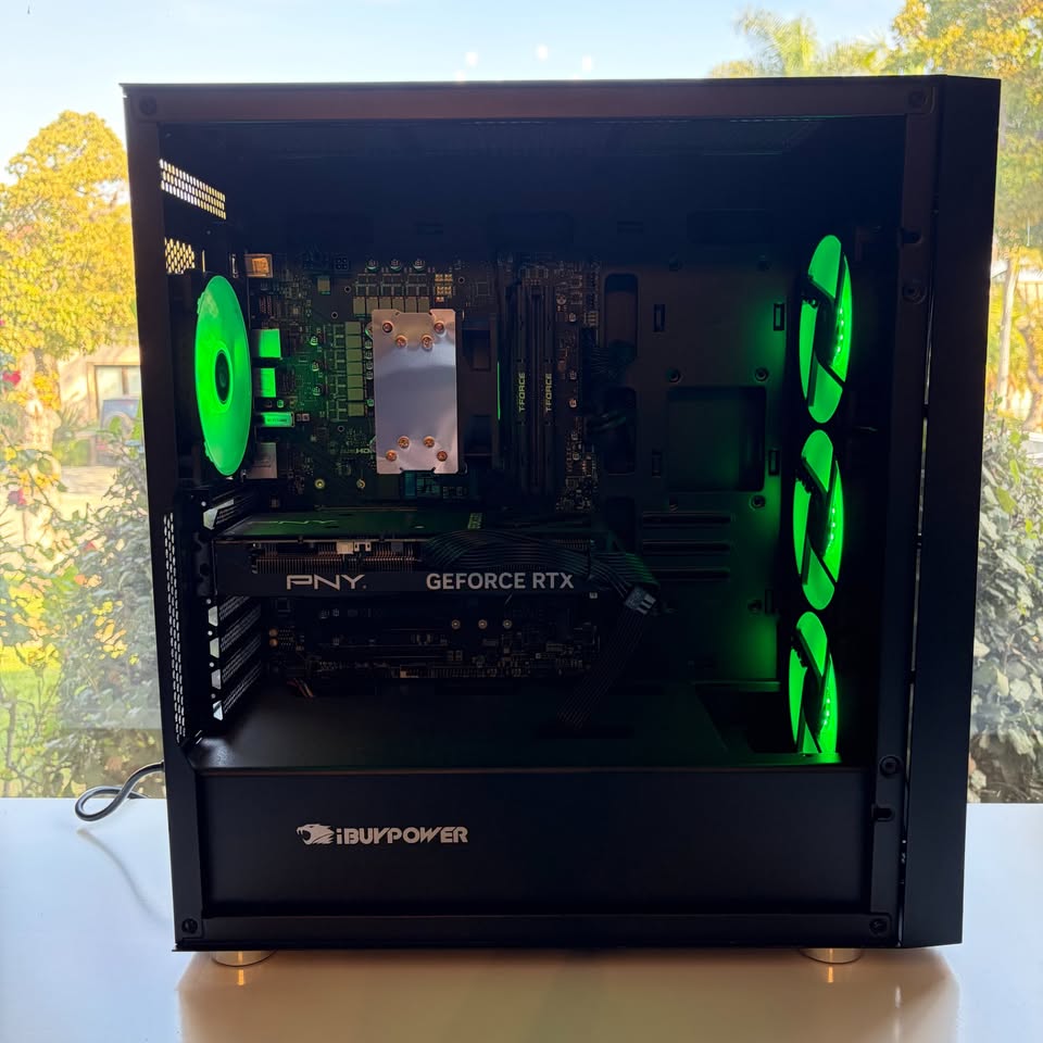 Gaming PC🚨Intel Core i7 13700F🚨RTX 4060Ti🚨DDR5 & SSD 2 Gaming PC🚨Intel Core i7 13700F🚨RTX 4060Ti🚨DDR5 & SSD