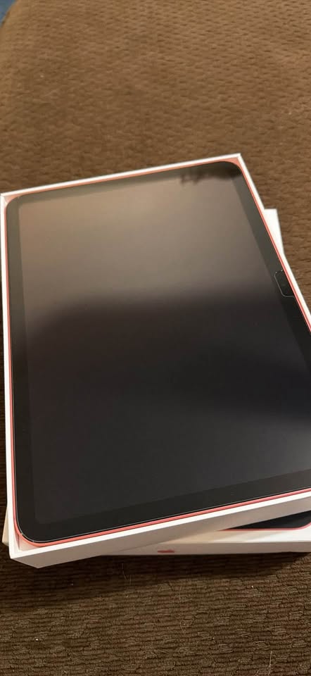 iPad A16 - PINK - WiFi + cellular