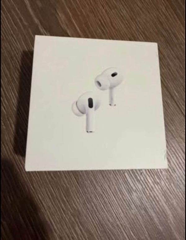 Apple AirPods Pro 2 w/ Lightning Charging Case