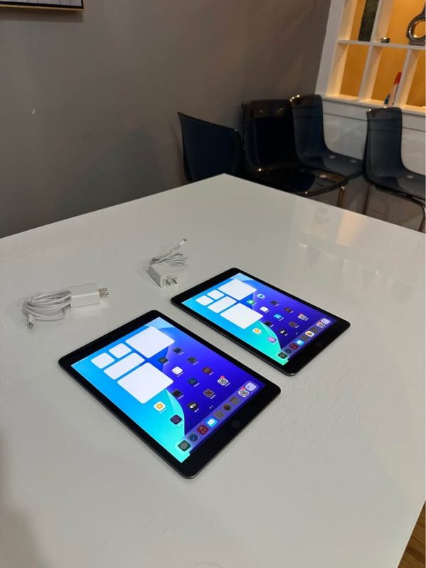 2 Ipad 7th generation ($140 for each)