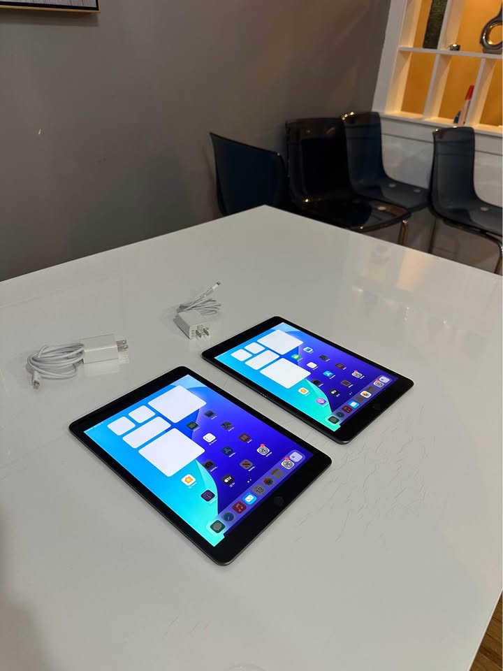 2 Ipad 7th generation ($140 for each) 3 2 Ipad 7th generation ($140 for each)