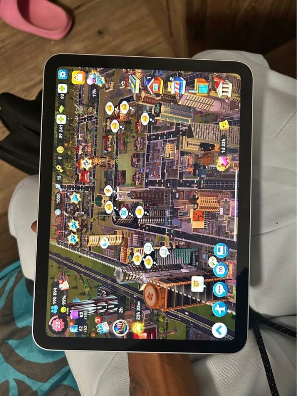 iPad (10th generation)