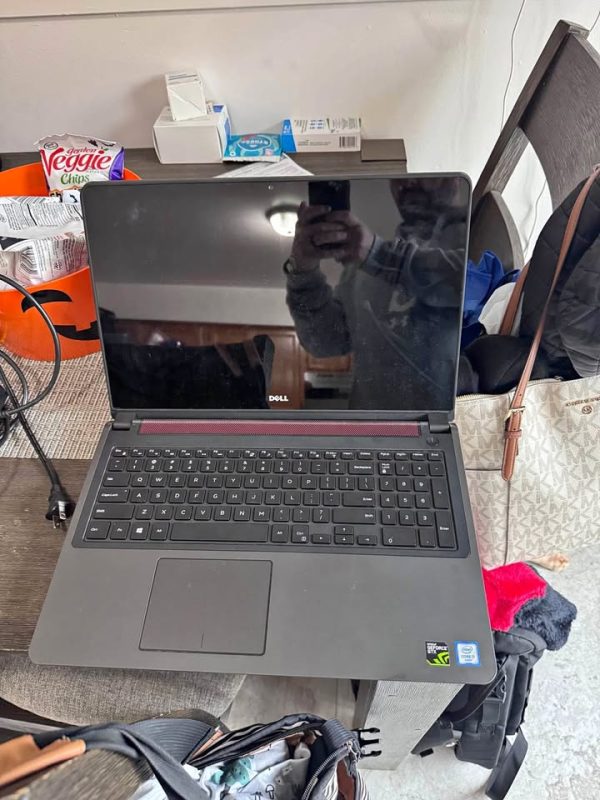 Dell laptop