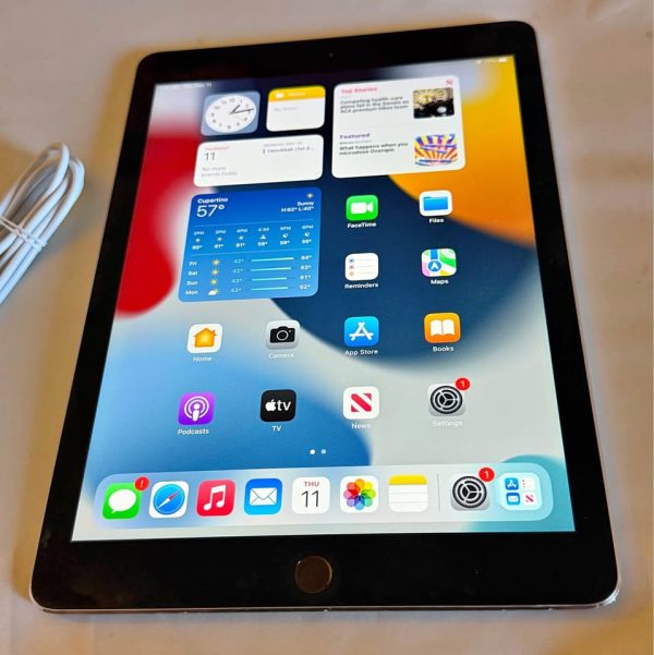 Apple ipad air 2 wifi only gray