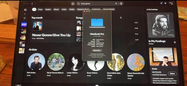 2023 MacBook Pro M2 Pro 14"