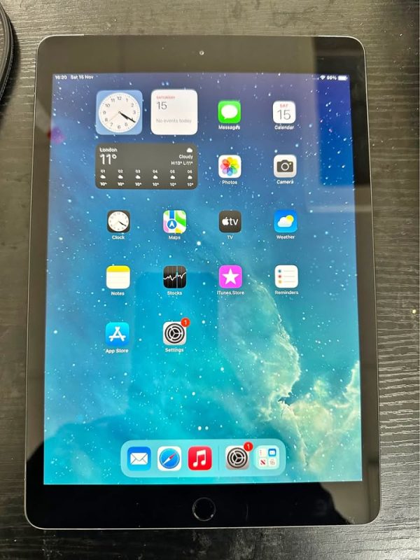 iPad 6 Unlocked LTE & WiFi 32gb Great Condition