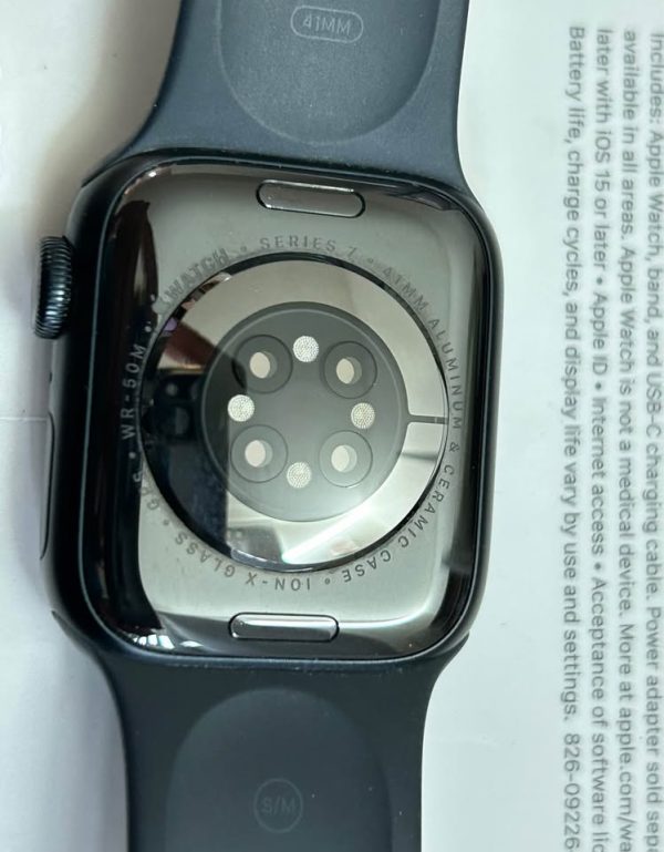 Apple Watch Series 7 (GPS) 41mm