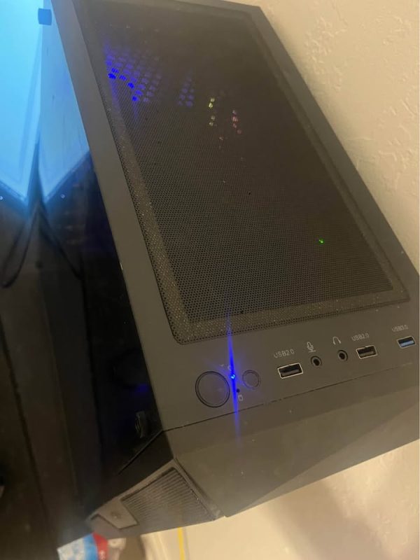 Gaming setup for sale