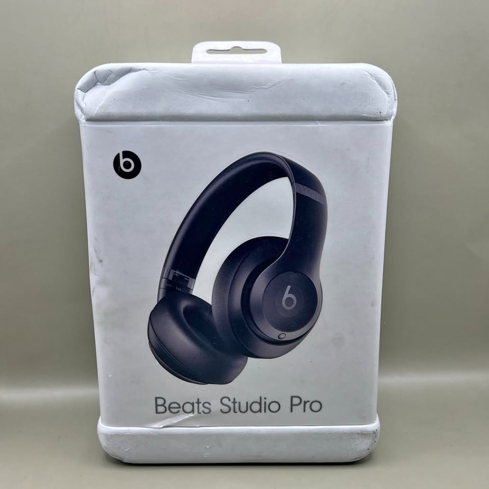NewBeats by Dre | Beats Studio Pro Wireless Noise Cancelling Headphones | Black 1 NewBeats by Dre | Beats Studio Pro Wireless Noise Cancelling Headphones | Black