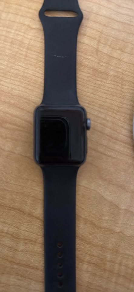 Apple Watch Series 3 used but good condition