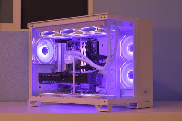 Gaming PC: Ryzen 5 7600X + RTX 5070 12GB + 32GB DDR5 6000mhz + 1tb NVME SSD