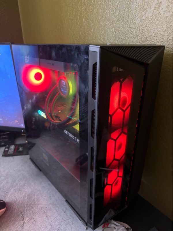 Custom Gaming Pc