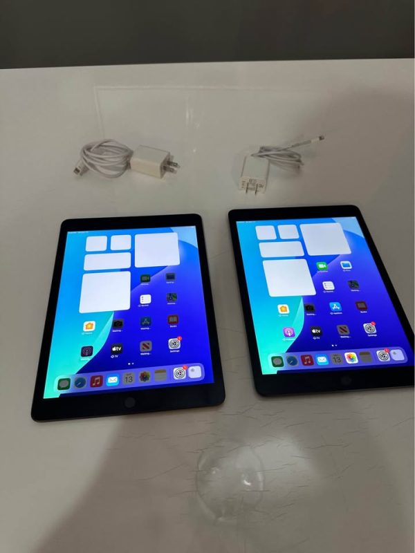 2 Ipad 7th generation ($140 for each)