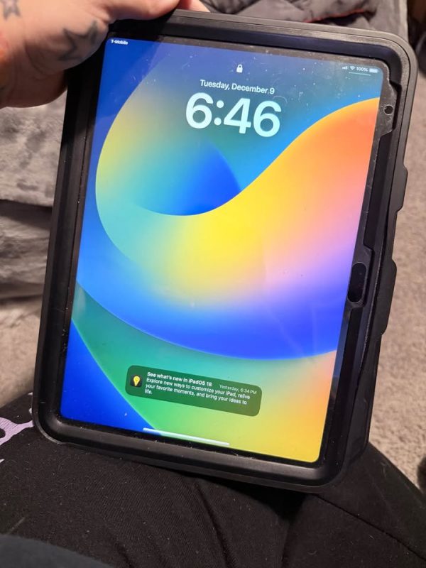 iPad 10th generation unlocked