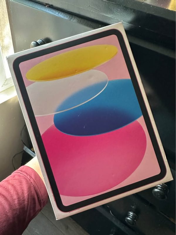 iPad 10th Generation