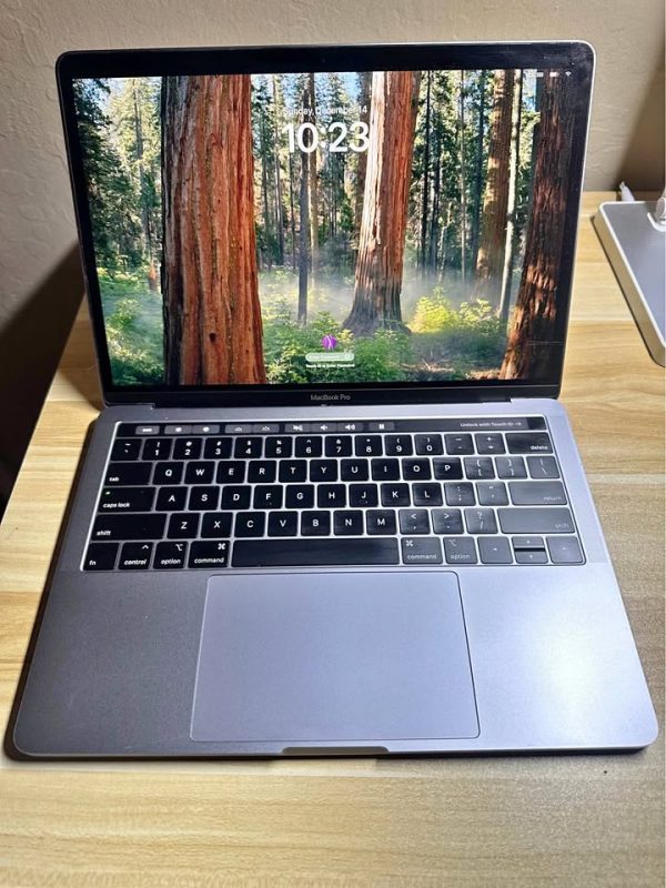 MacBook Pro 2018+