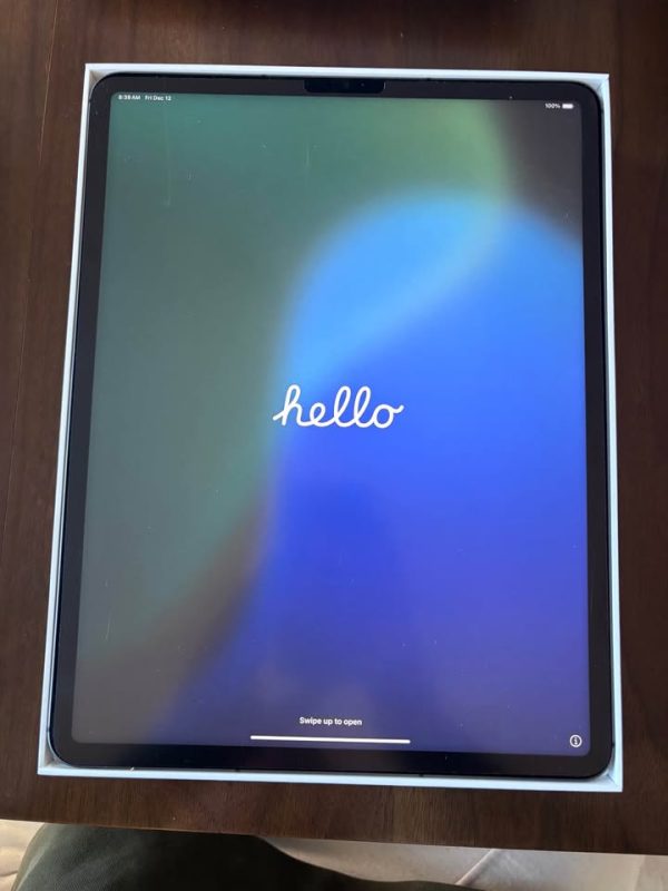 iPad Pro 12.9in - 5th gen - 128gb - WiFi + Cellular