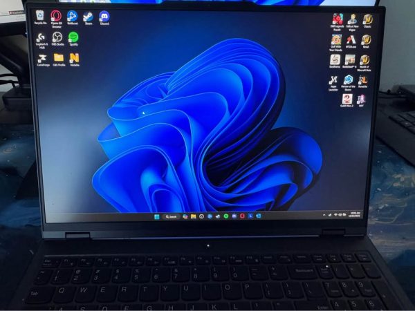 RTX Gaming Laptop Bundle (Lenovo Legion)