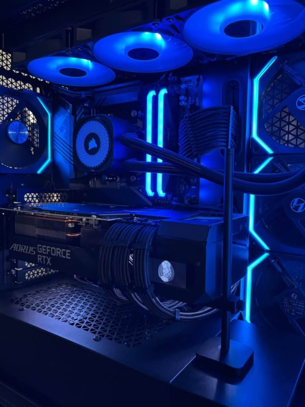 High-End Gaming PC - RTX 3080 12GB | Ryzen 7 5800x