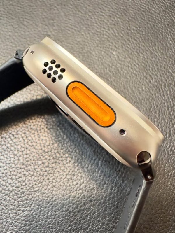 Apple Watch Ultra 2 49mm titanium
