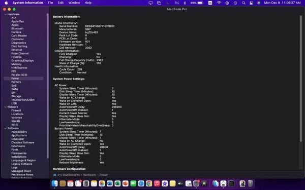 MacBook Pro 13 inch 2016 500GB