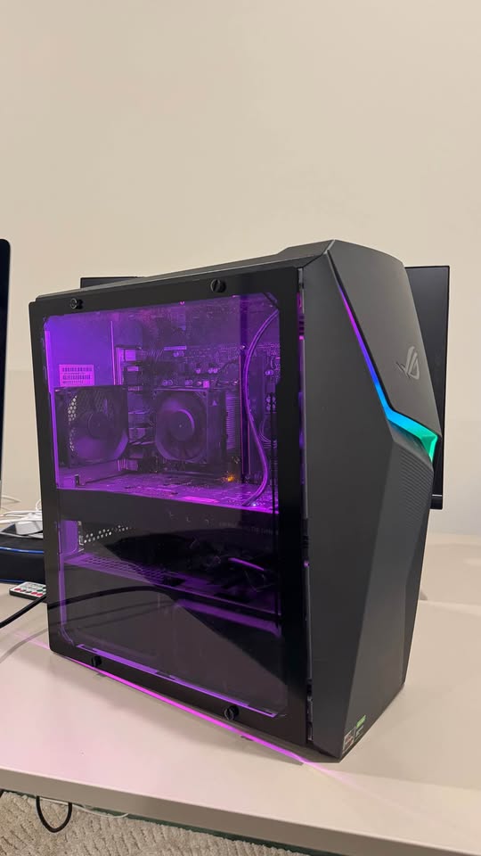 Asus Rog Strix GL10DH Gaming PC 3 Asus Rog Strix GL10DH Gaming PC