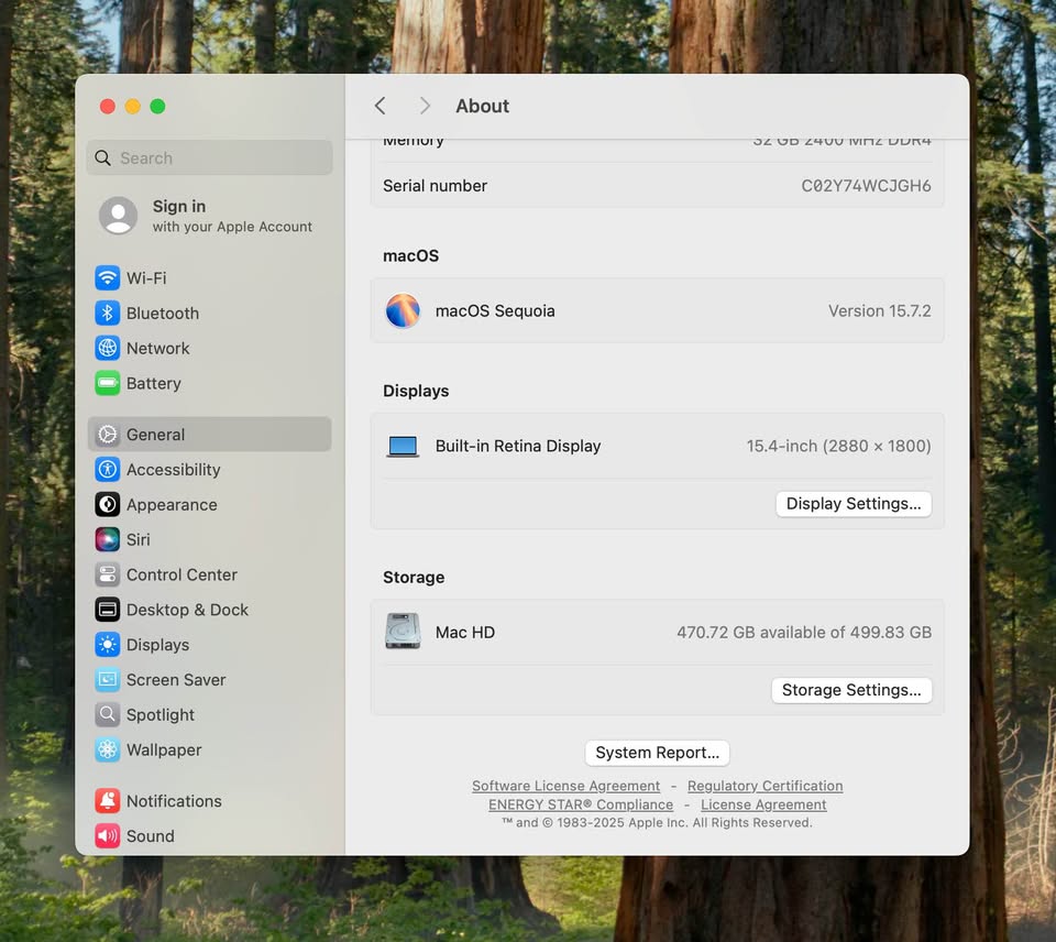 Macbook Pro 15” 2018, 32GB RAM, 512GB SSD, 2.6Ghz 6-Core i7 Processor, Radeon 560 4GB Graphics 4 Macbook Pro 15” 2018, 32GB RAM, 512GB SSD, 2.6Ghz 6-Core i7 Processor, Radeon 560 4GB Graphics