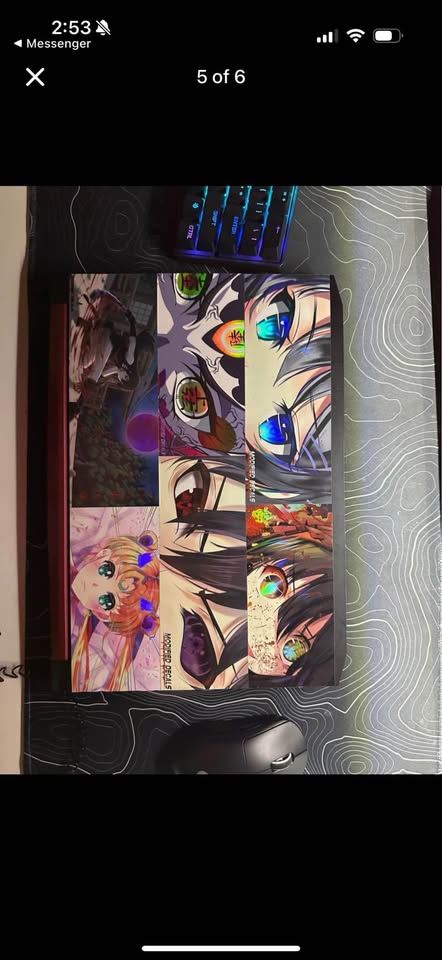 Gaming Laptop Acer NitroCore i5 GTX1650