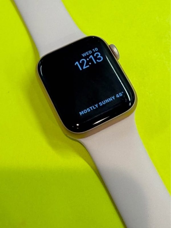 Apple Watch S6 40mm Rose Gold