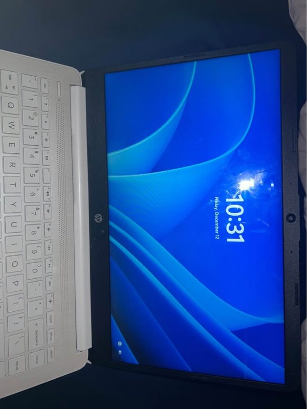 HP laptop