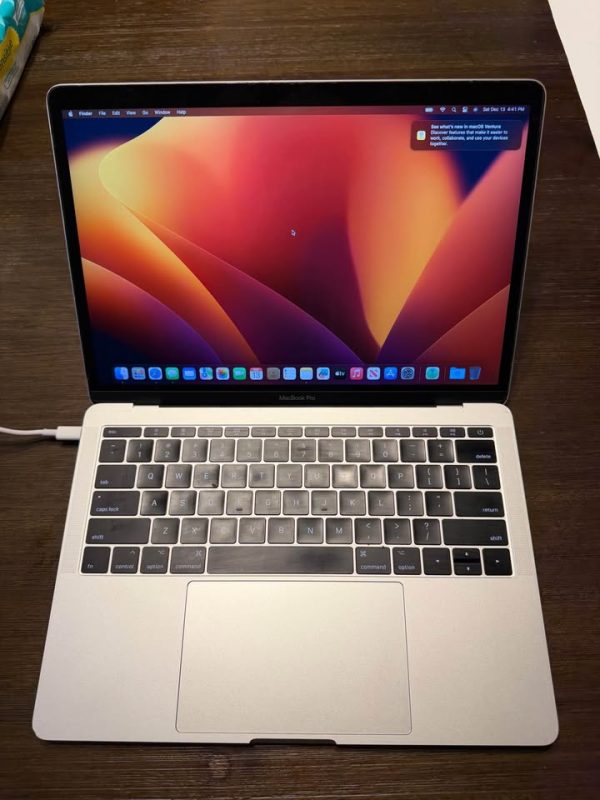 MacBook Pro 13”